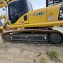 173KW 5.5km/H Used Excavator Equipment Komatsu PC 350 Excavator With 1.3m3 
