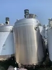 0.2MPa Used SS Reactor 100L Stainless Steel Used Chemical Reactor