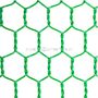 Factory Hot Sale PVC Coated Hexagonal Wire Mesh