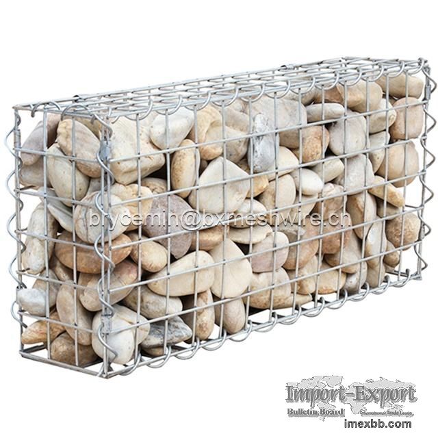 Factory Supply Welded Gabion box