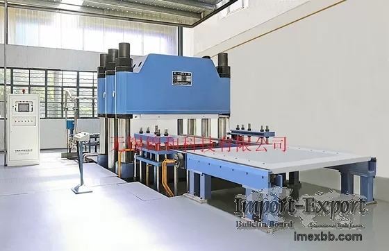 2000T Hydraulic Rubber Molding Machine with 1 Layer for Rubber Vulcanizing