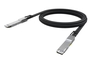 QSFPDD-800G-DAC2.5M 800G QSFPDD to QSFPDD (Direct Attach Cable) Cables (Pas