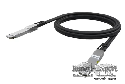 QSFPDD-800G-DAC2.5M 800G QSFPDD to QSFPDD (Direct Attach Cable) Cables (Pas