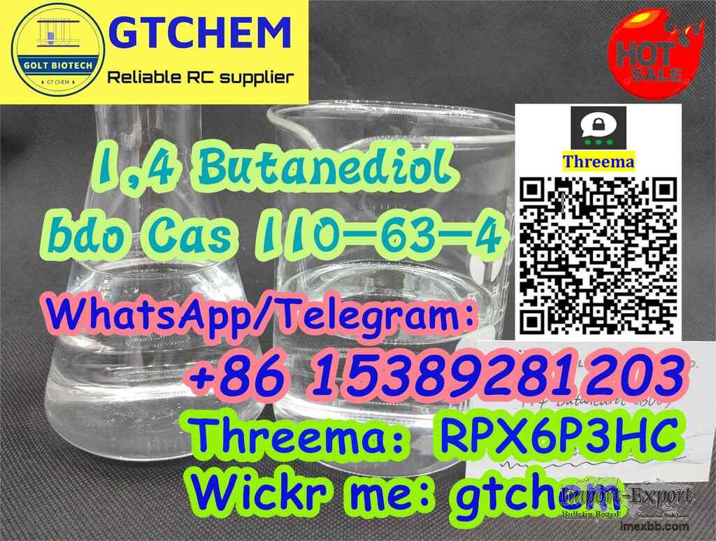 Factory price 1,4 Butanediol 1 4 bdo 1 4 bdo Cas 110-63-4 supplier Australi