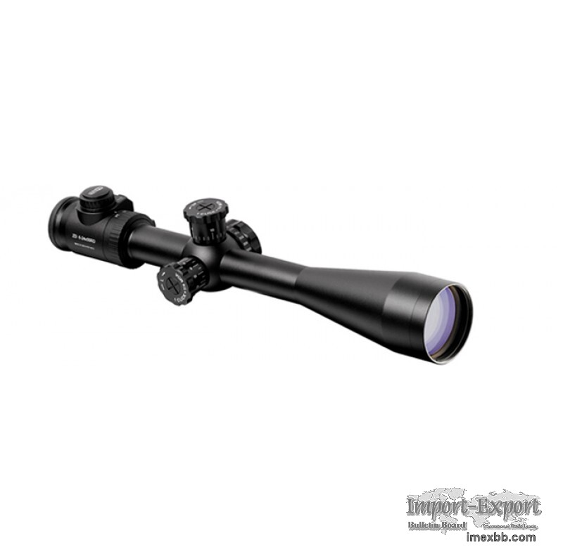 MEOPTA ZD 6-24X56 RD TACTICAL RIFLESCOPE (INDOOPTICS)