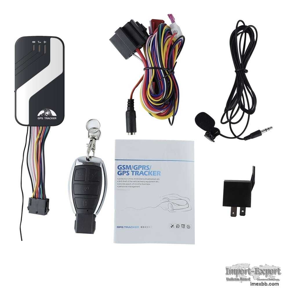 GSM GPS Tracker 4G GPS Vehicle Tracking System 403b Coban GPS Car TrackerGP