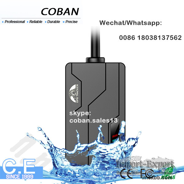 Coban 311b GPS Car Tracking Device with Free Android Ios APP