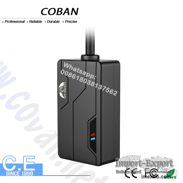 Coban with Acc Door Fuel Alarm on Free Mobile APP GPS GPRS Tracking System