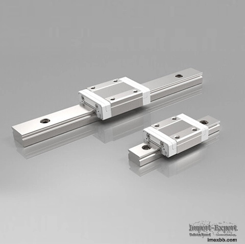 Stainless Steel Miniature Motion Linear Actuator Guide Rail-LMN Series