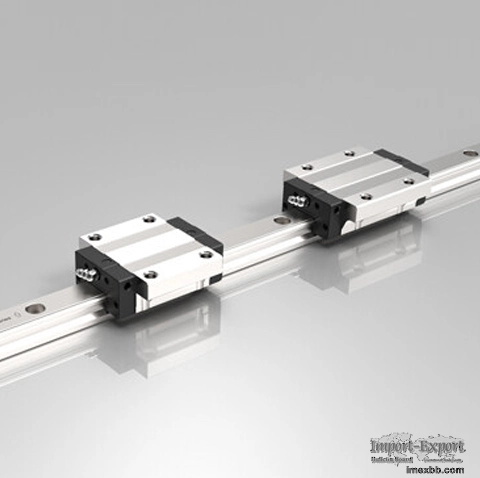 Standard Ball Linear Bearing Guides-LMG Series