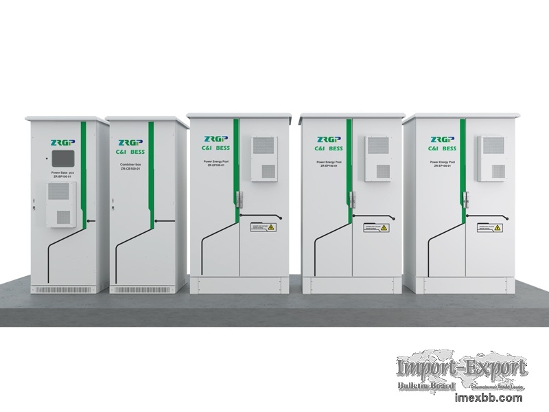 C&I SERIES -POWER BASE POOL