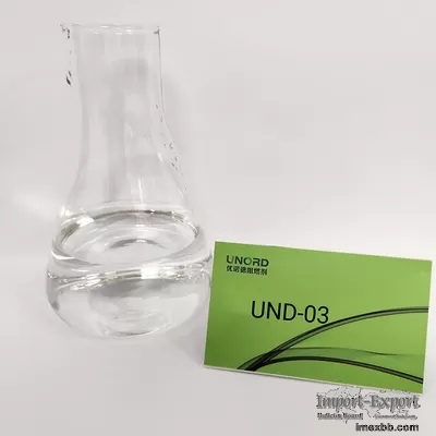 UND-03 Phosphorus Flame Retardant For Automotive Decorative Fabrics