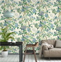 Flocking Wall Covering Fabric DB114S-3C