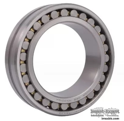 Multiscene Cylindrical Roller Bearings Single Row With Grease Lubrication