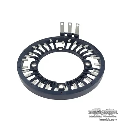 Custom Precision CNC Lathe Machine Parts Aluminum Brass Material