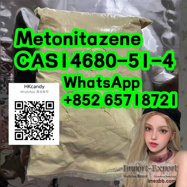 The cheapest price Metonitazene CAS14680-51-4