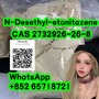 Overseas warehouse CAS 2732926-26-8, N-Desethyl-etonitazene