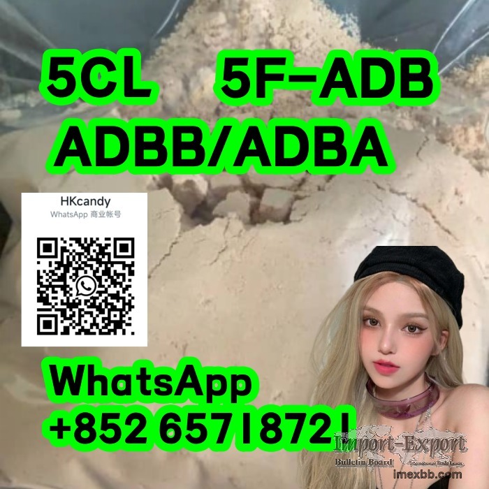  Strong effect 5CL CAS137350-66-4 ADBB/ADBA