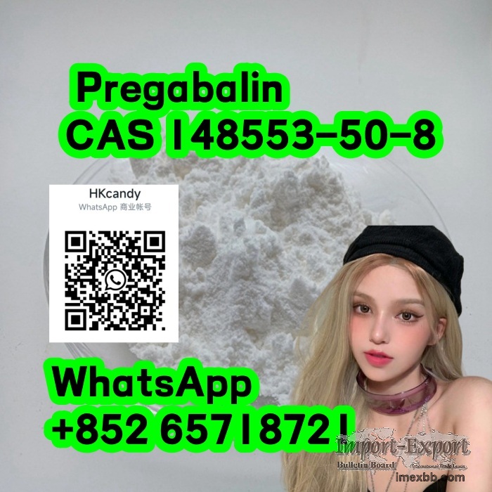Fast shipping CAS 148553-50-8 Pregabalin