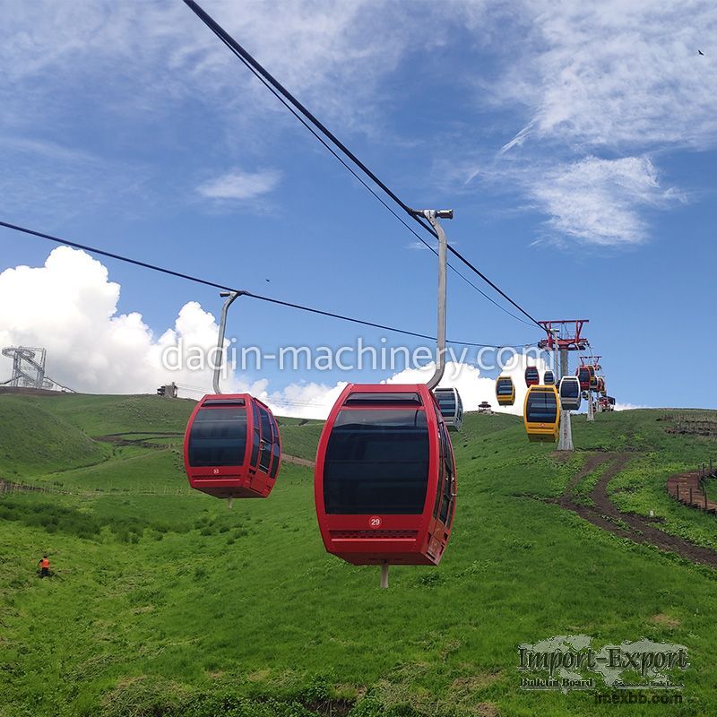 Fixed Box Cableway