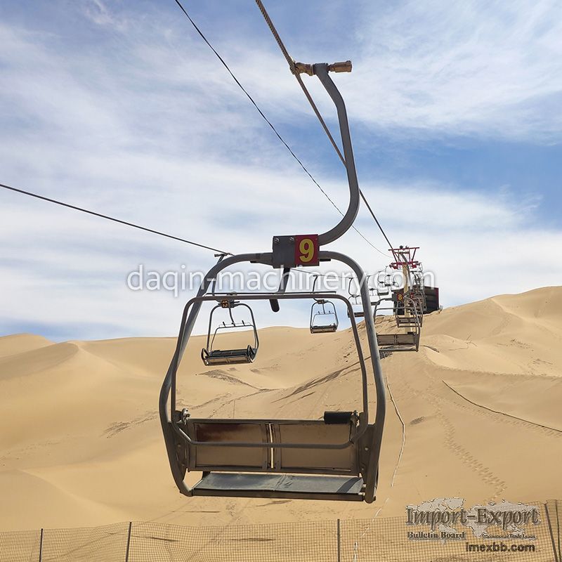 Fixed Cable Holder Lift Chair Cableway