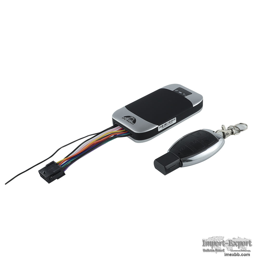  Motorcycle GPS Tracker Made in China Car GPS Tracker with Engine Shut off 