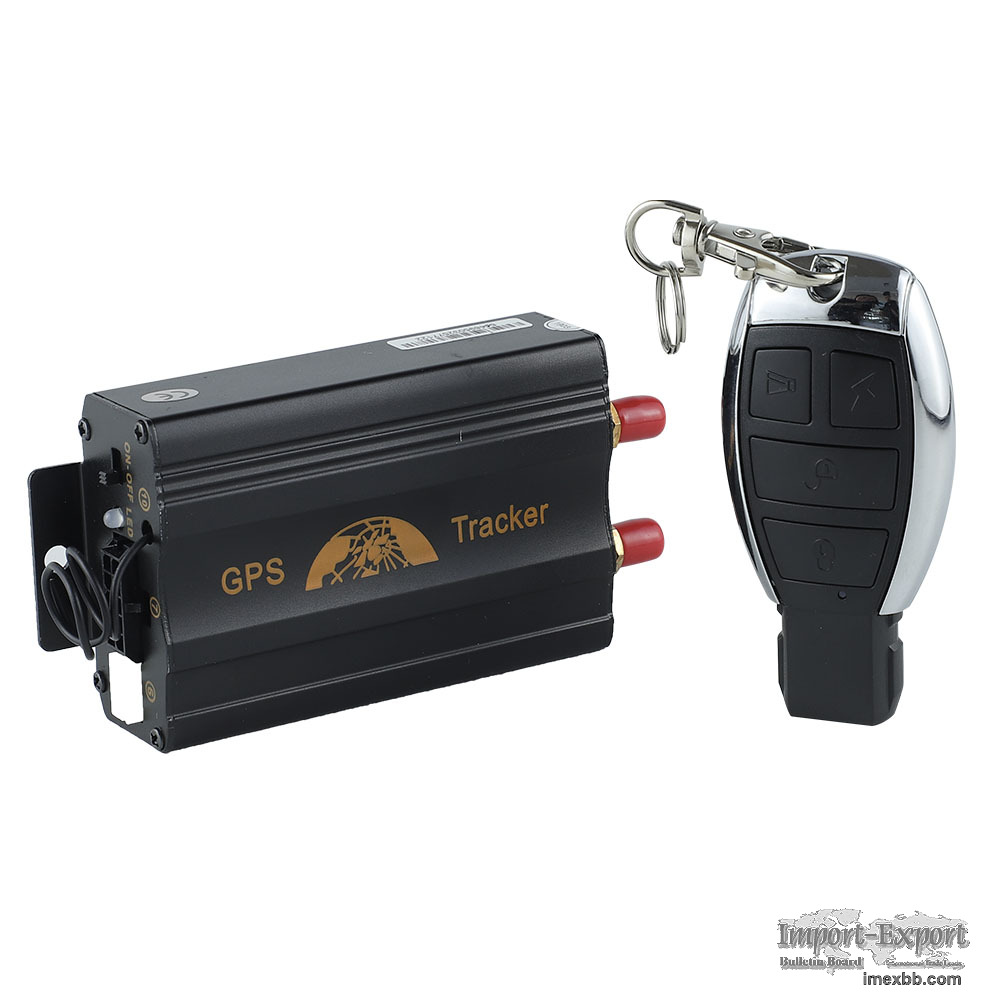 Real-time Vehicle Gps Tracker GPS 103A with gps Tracking System real time 