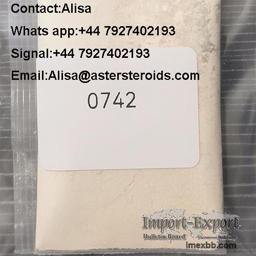 Safe Shipping sarms GW0742 powder with 99% purity cas:317318-84-6 
