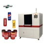 Rotary Digital Inkjet Printer Cylinder CMYK Color 15-20 Seconds