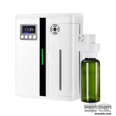 HOMEFISH 1.2ml/H Air Scent Diffuser Essential Oil Aromatherapy Diffuser 160