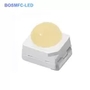  0.06W Durable LED Diode Chip Dome Lens  3528 Cool White Warm White LED La