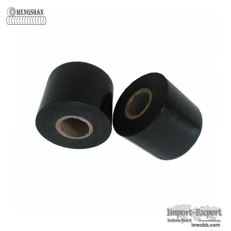 Bitumen Adhesive Gas Pipeline Cover Pipe Wrapping Tape