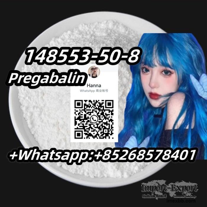 free shipping 148553-50-8Pregabalin
