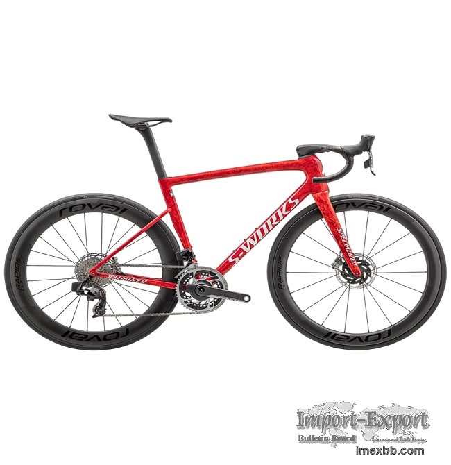2024 Specialized S-Works Tarmac SL8 - SRAM Red eTap AXS (M3BIKESHOP)