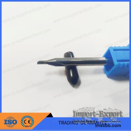 pcd single edge end mill