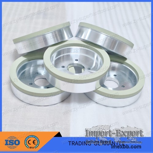 6A2 Vitrified Ceramic Bond Diamond Grinding Wheels