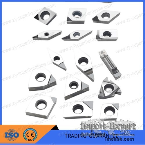 CNC PCD INSERTS