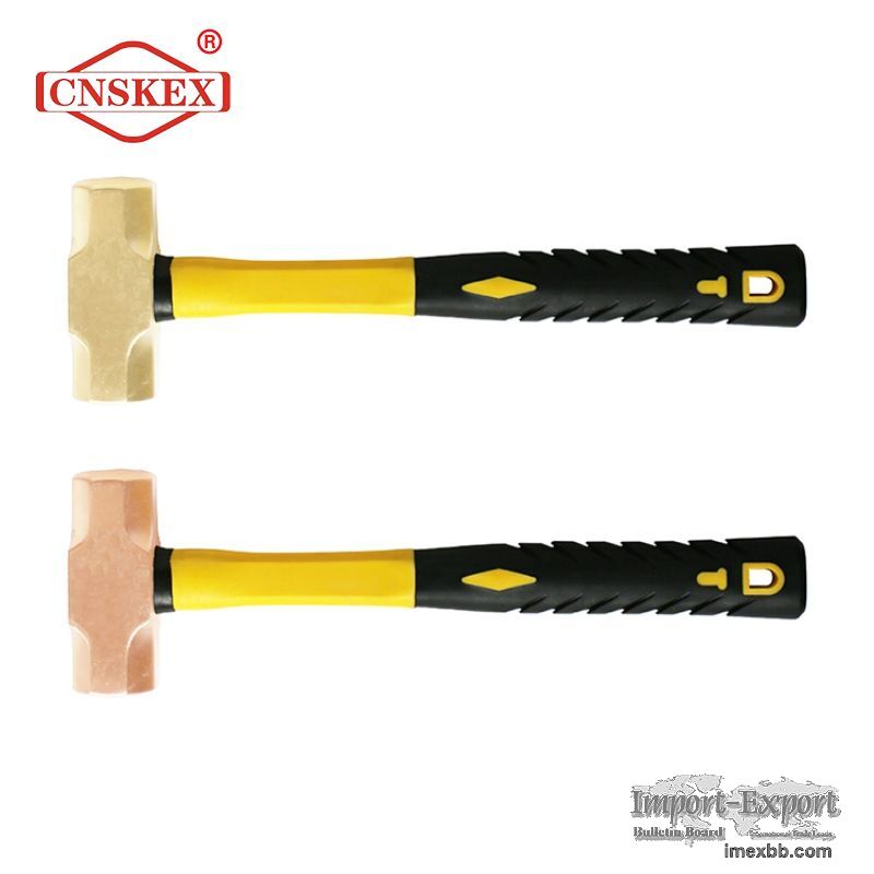 K238B Non-sparking Sledge Hammer