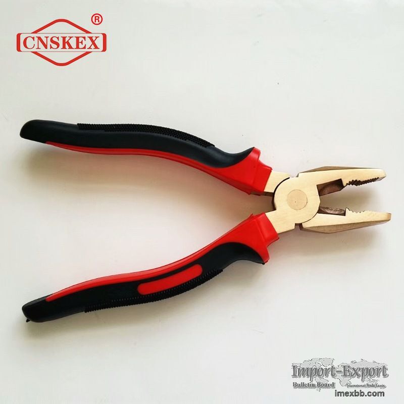 Non-sparking Combination Pliers