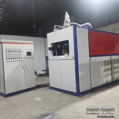 Automatic Plastic Thermoforming Machine Advanced Control System