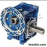 5-10000 Speed Ratio Worm Gear Reducer Suitable For Different Installation M