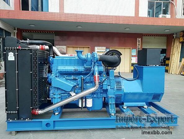 140kW 175 kVA Yuchai YC6A230-D30 Diesel Generator Set
