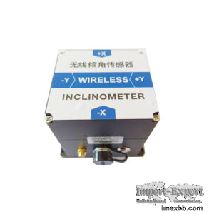 High Precision Wireless Transmission Tilt Sensor
