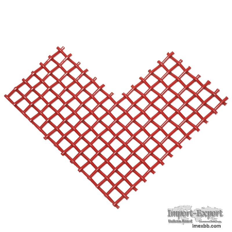 Plain Woven Wire Screen