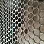 Round Holes Perforated Metal