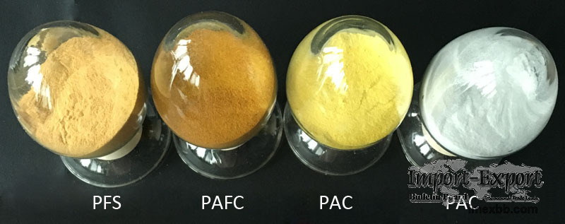 Poly aluminium chloride