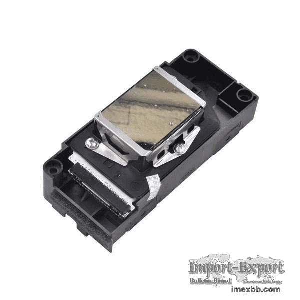 EPSON DX5 Printhead WATER BASE F187000