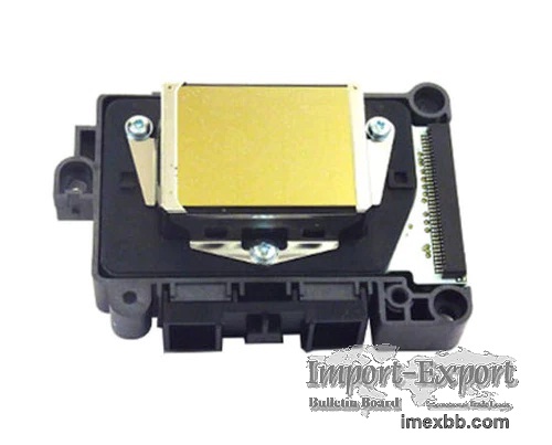 Epson DX7 Solvent Printhead 2nd coded