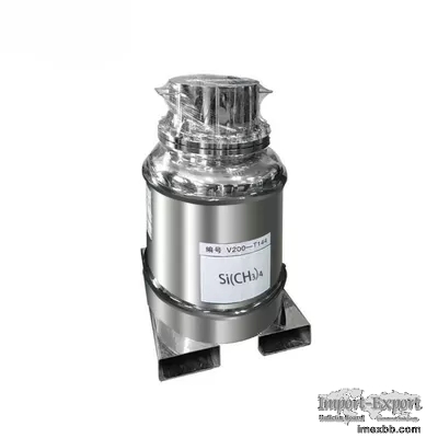 High Purtiy Tetramethylsilane Specialty Gas Cylinder Company C4h12si 4MS