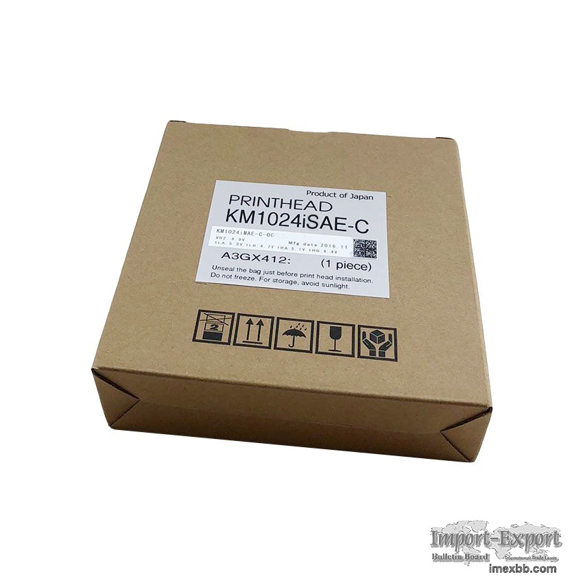 Konica 1024iSAE-C 6PL Water-based Printhead